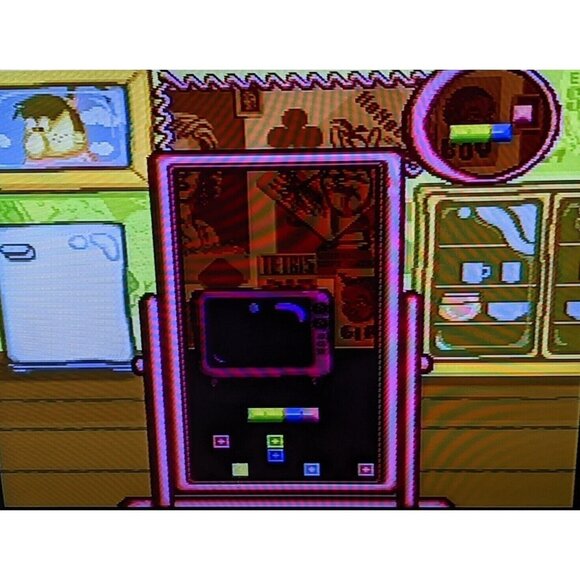 Super Nintendo Tetris 2 in Box with Manual Tested SNES 1994 - Picture 12 of 12